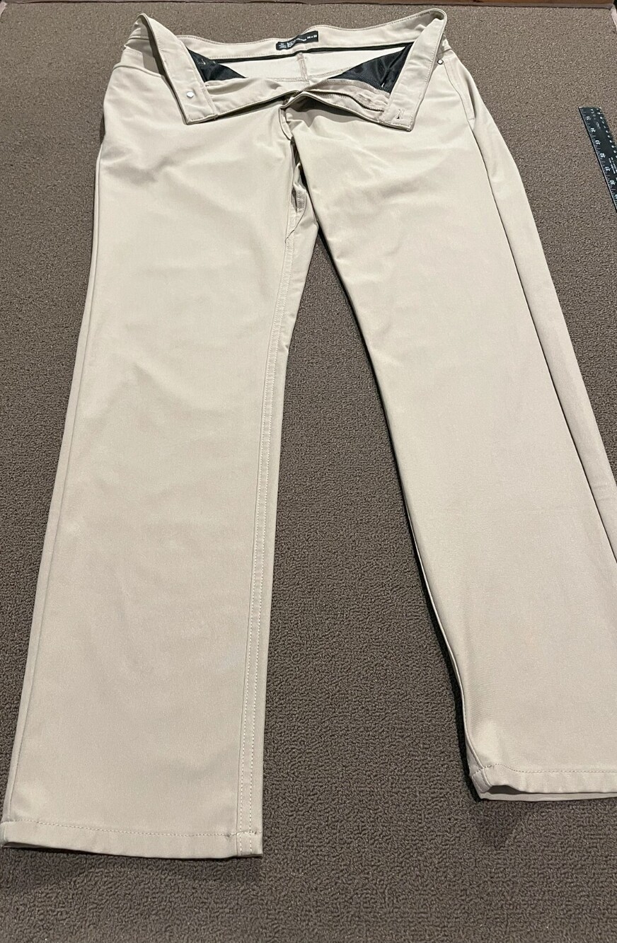 Member's Mark Men's Slim Fit Benton Performance Pant  33x30